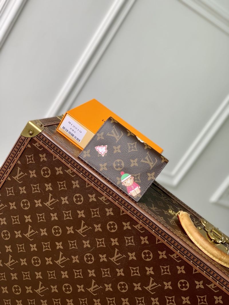 LV Wallets